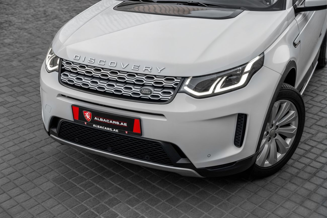 Land Rover Discovery Sport Discovery Sport SE P200 | 2,076 P.M | 0% Downpayment | Discovery Sport SE P200 | WARRANTY! | Ramadan
