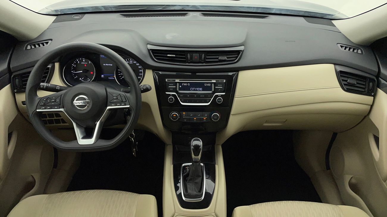 Nissan XTrail S 2.5 | Zero Down Payment | Home Test Drive