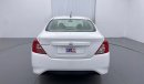 Nissan Sunny S 1.5 | Under Warranty | Inspected on 150+ parameters