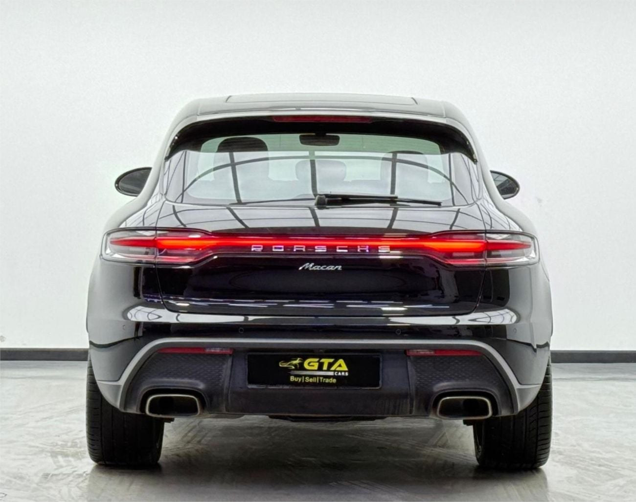 Porsche Macan STD 2023 Porsche Macan, Porsche Warranty+Full Service History, GCC