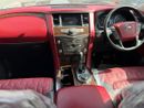 Nissan Patrol Nismo 5.6L