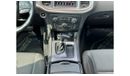 دودج تشارجر Dodge Charger SXT V6 2020 USA