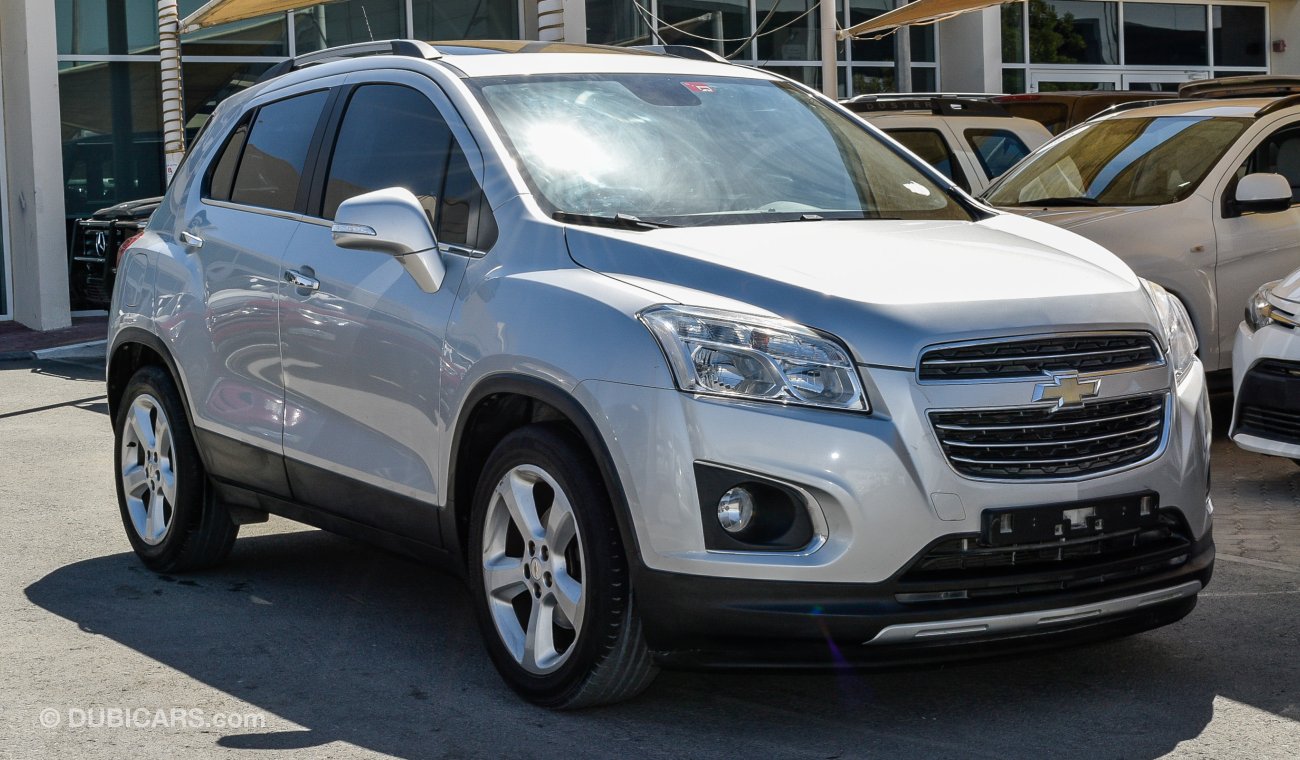 Chevrolet Trax LTZ