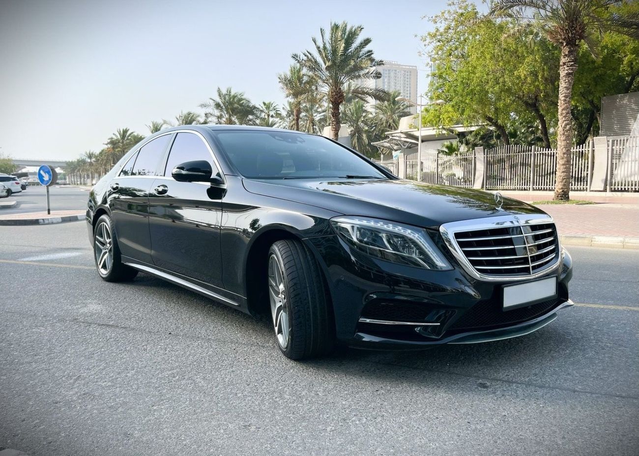 Mercedes-Benz S 400 AMG 3.5L
