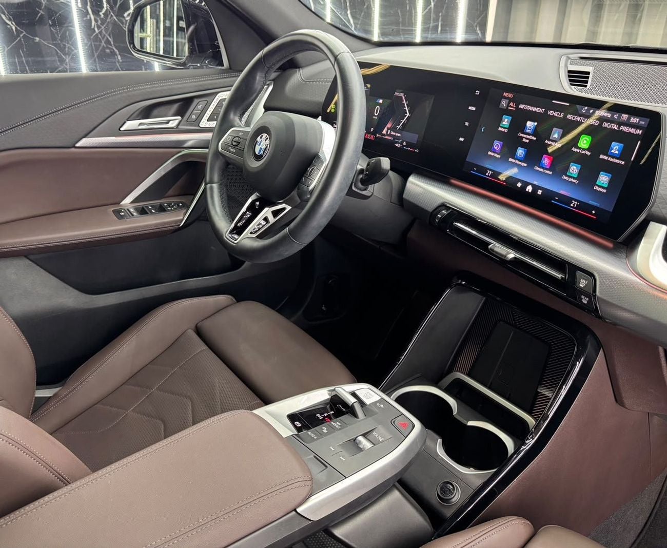 بي أم دبليو X2 SDRIVE18i M SPORT