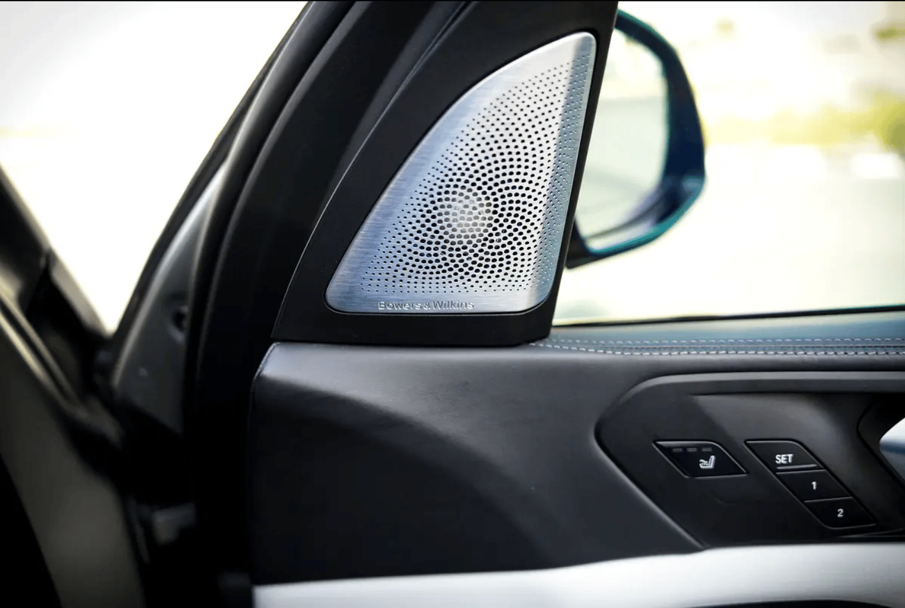 بي أم دبليو X5 M Competition 4.4L