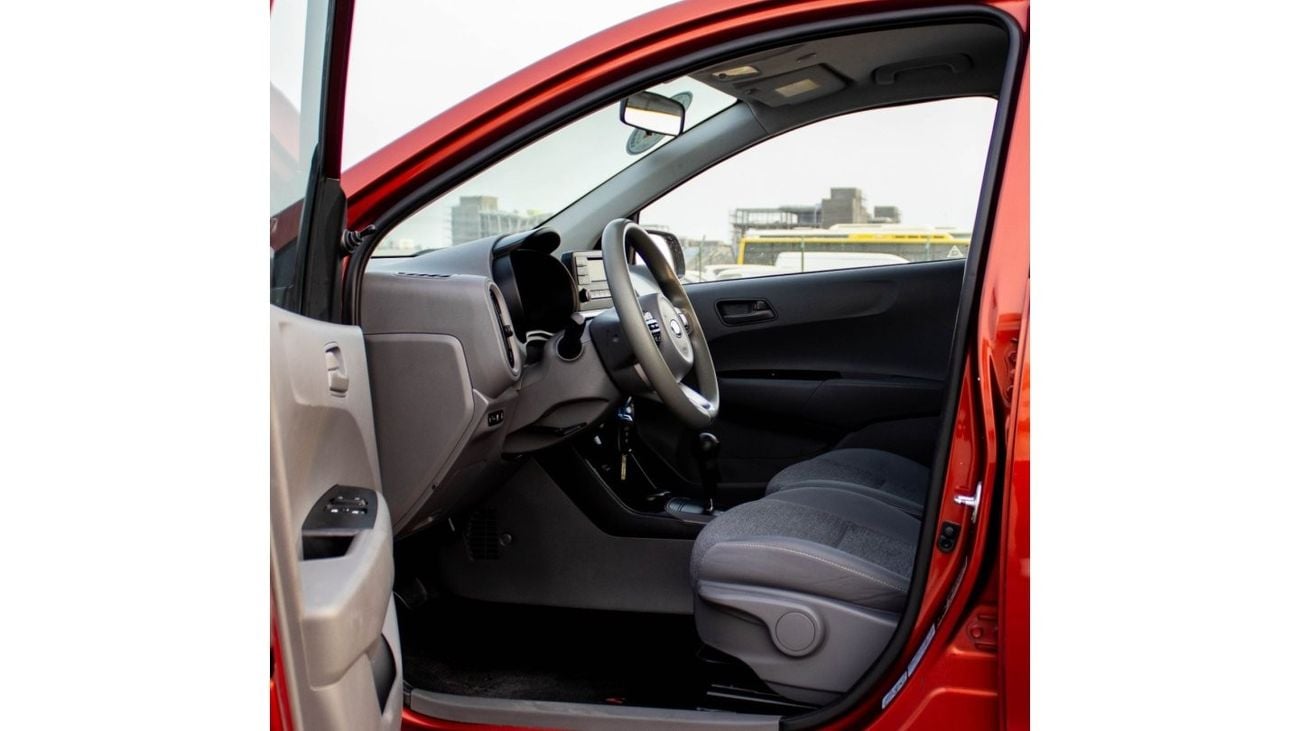 Kia Picanto 2018 Kia Picanto EX (JA), 5dr Hatchback, 1.2L 4cyl Petrol, Automatic, Front Wheel Drive