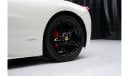 Ferrari 458 Spider | Italia | Type F142 | Used | 2014 | White Bianco Avus | Negotiable Price