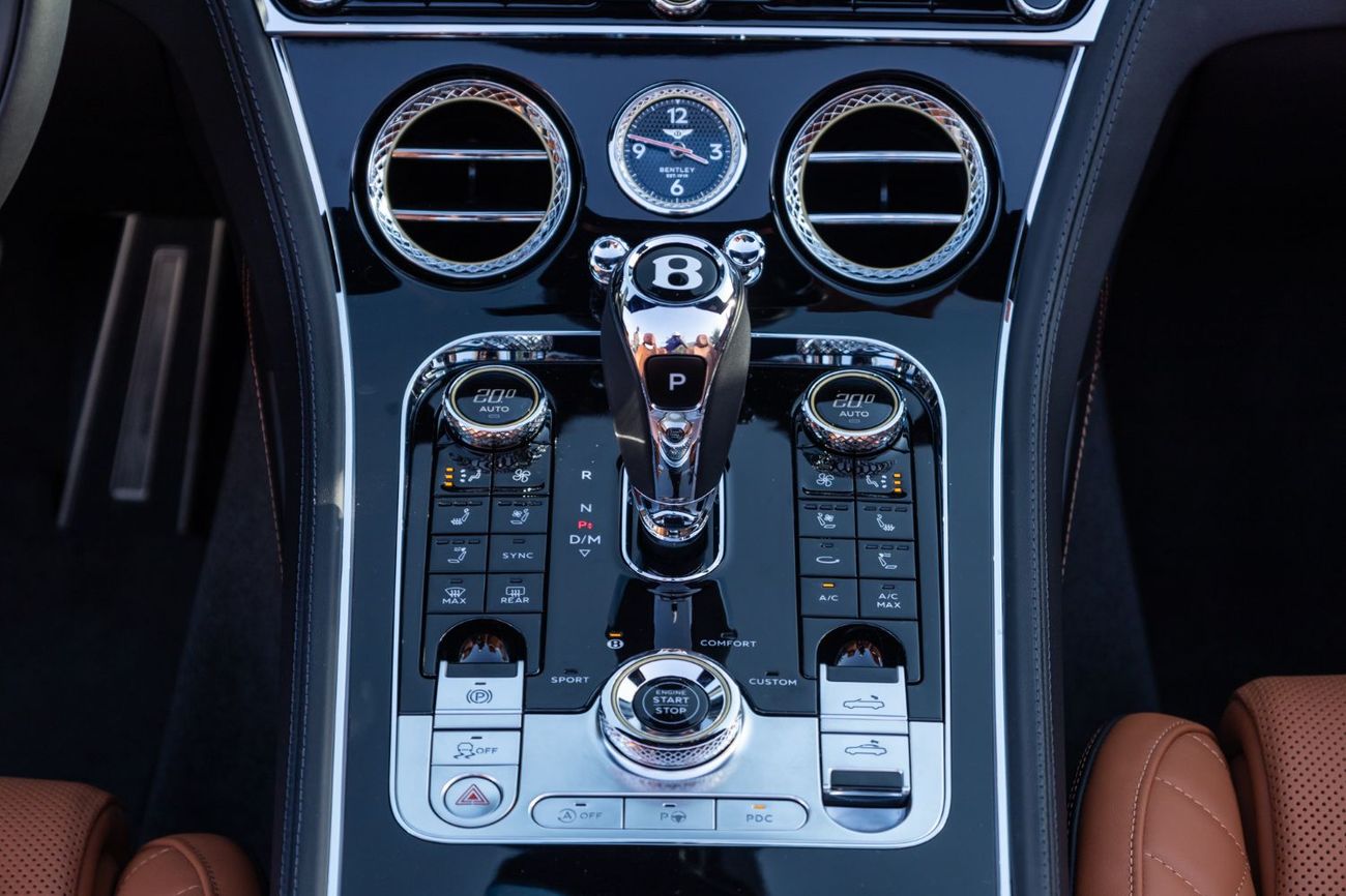 بنتلي كونتيننتال جي تي سي