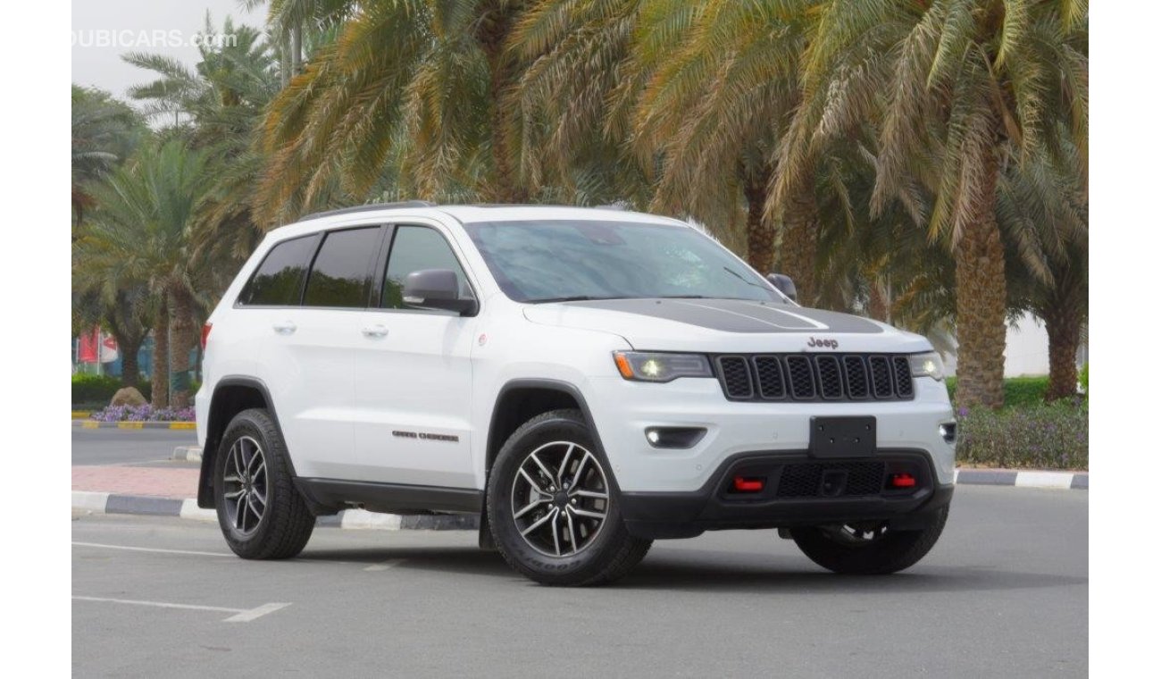 جيب جراند شيروكي V8 5.7L AUTOMATIC TRAILHAWK