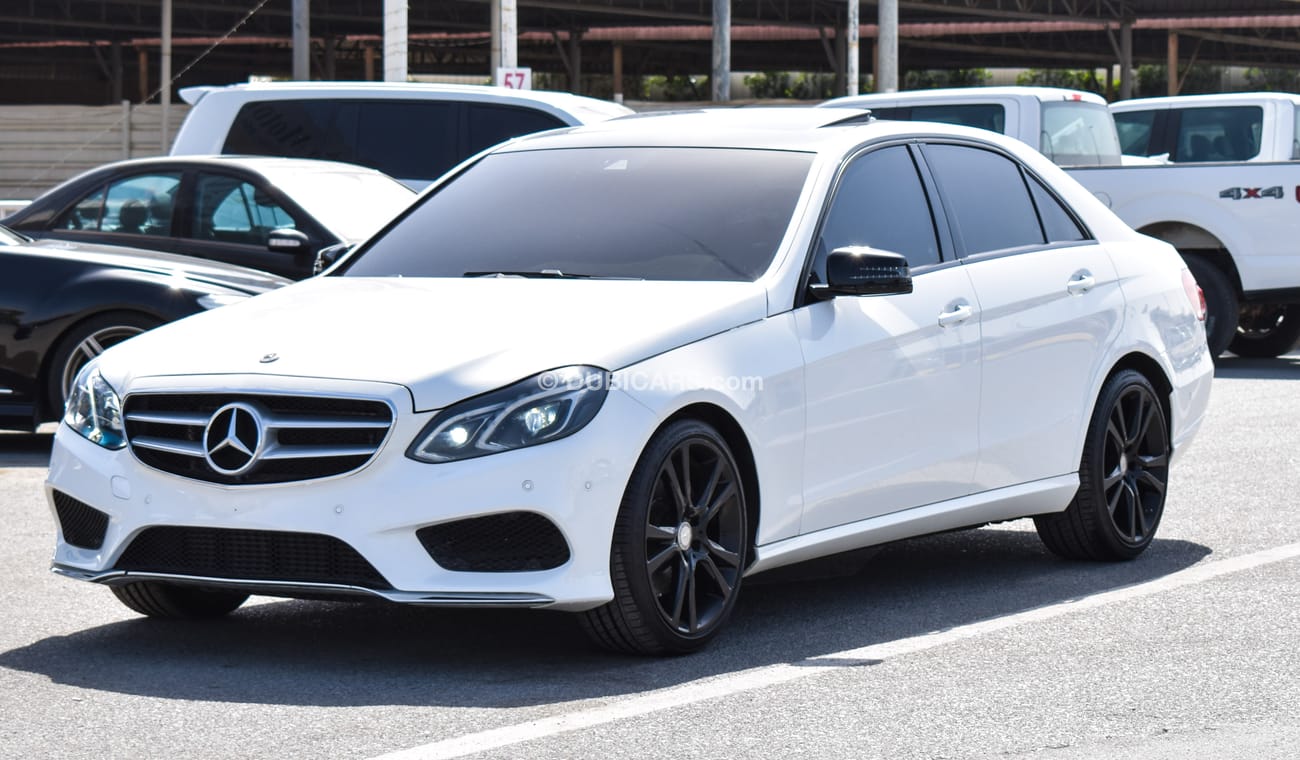 Mercedes-Benz E 220 d Bluetec