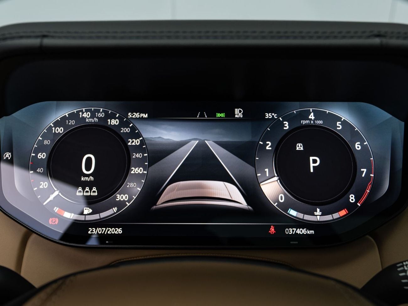 Land Rover Range Rover AUTOBIOGRAPHY P530