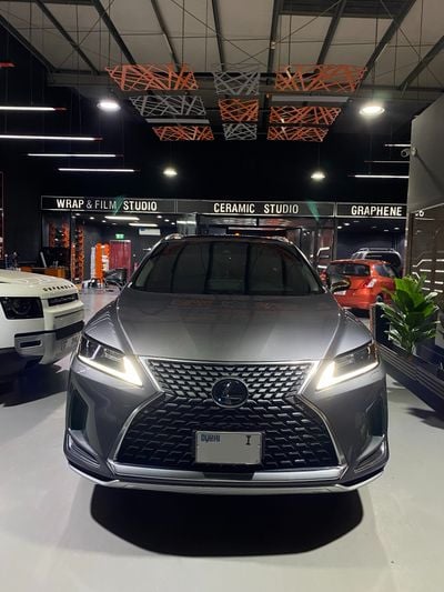 Lexus RX350