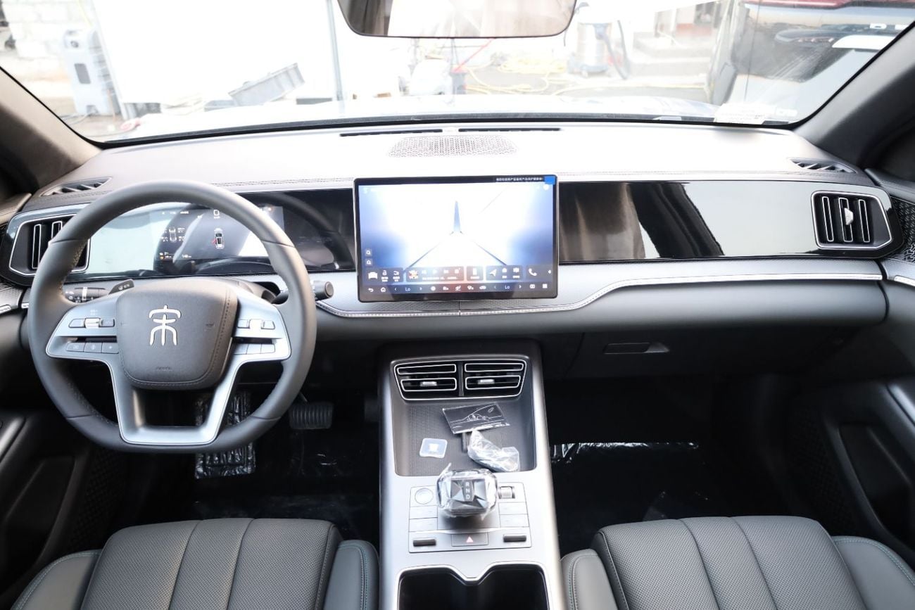 بي واي دي سونغ برو 1.5L AT PHEV 2025 Model only for Export