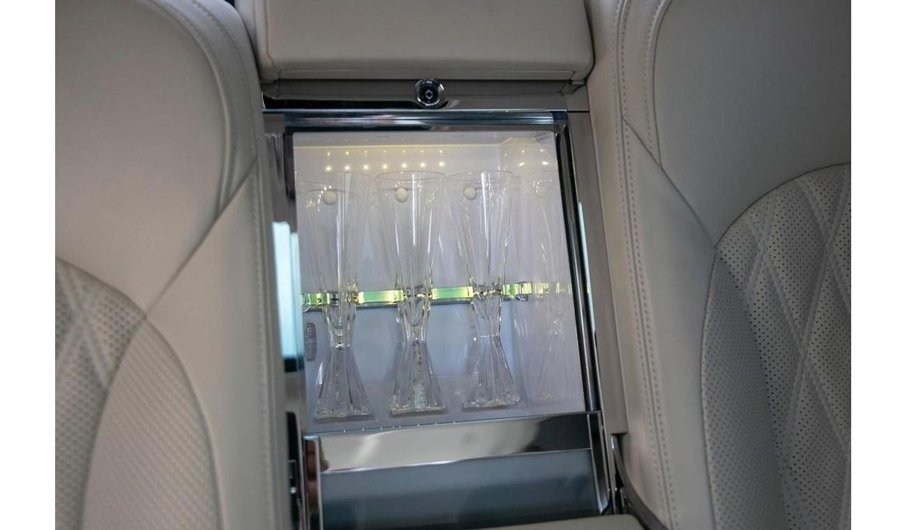 Bentley Mulsanne 6.75 V8 Auto Euro 6 4dr EWB RIGHT HAND DRIVE