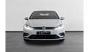 Volkswagen Golf 2018 Volkswagen Golf R Stage 2 / Euro Tech Downpipes / APR Intercooler / Racing line R600 Intake