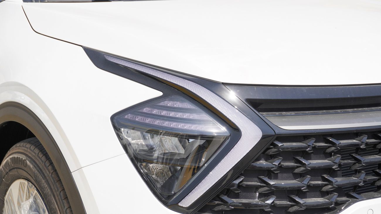 كيا سبورتيج