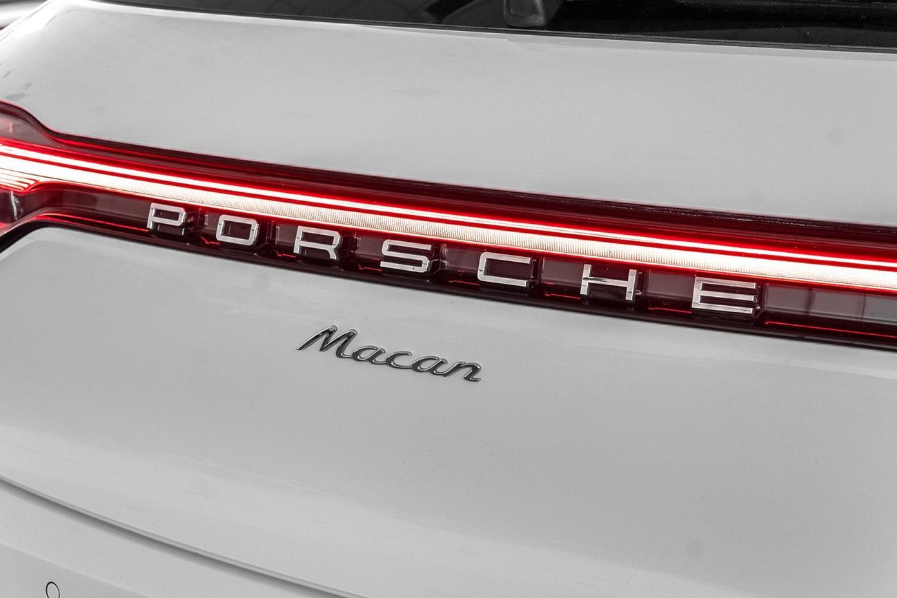 بورش ماكان Std 2.0L (260 HP)