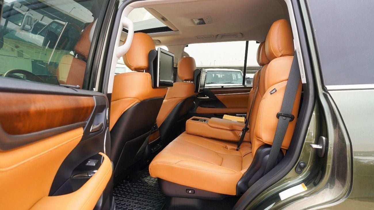 Lexus LX 570 LEXUS LX570 5.7L V8 PETROL FULL OPTIONS