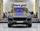 Porsche Cayenne EXCELLENT DEAL for our Porsche Cayenne S ( 2015 Model ) in Grey Color GCC Specs