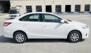 Toyota Yaris CERTIFIED VEHICLE WITH WARRANTY;YARIS SE 1.5L(GCC SPECS)FOR SALE(CODE : 20588)