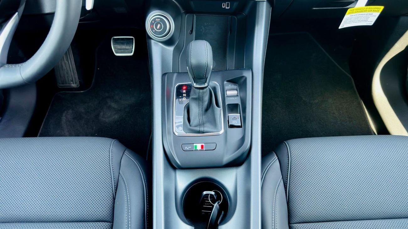 Alfa Romeo Tonale VELOCE | 2025 | Brand New | 2,361 / Month | Gargash Warranty and Service