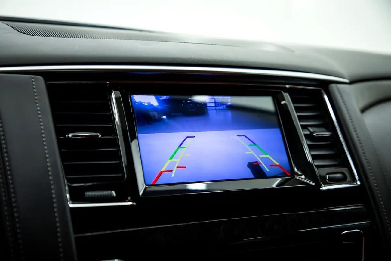 نيسان أرمادا PLATINUM |GCC | FULL OPTION | | FULL SERVICE | EXCELLENT CONDITION