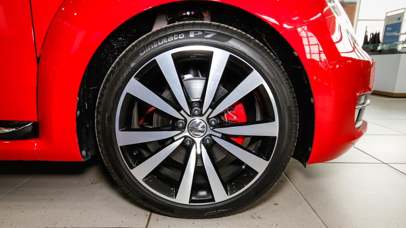 فولكس واجن بيتيل Turbo