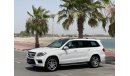 Mercedes-Benz GL 500 Mercedes Benz GL500 AMG kit GCC