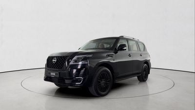 Nissan Patrol LE PLATINUM CITY | Guaranteed Warranty | 0 Down Payment