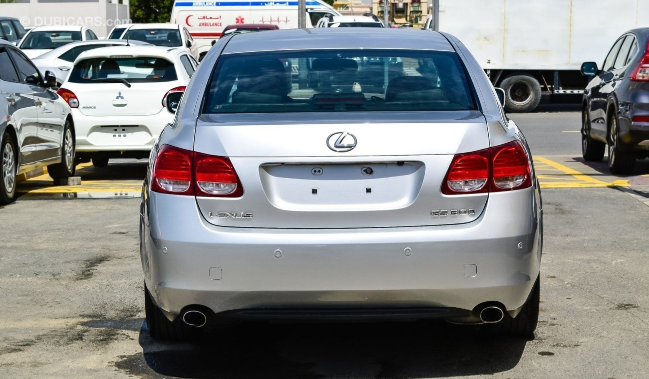 Lexus GS 300