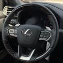 Lexus LX 500 3.3L DIESEL FULL OPTION WITH MBS AUTOBIPOGRAPHY VIP SEAT