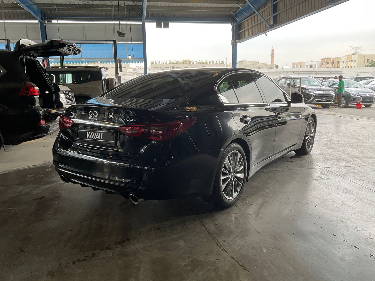 Infiniti Q50 Premium / Luxe | Guaranteed Warranty | 0 Down Payment