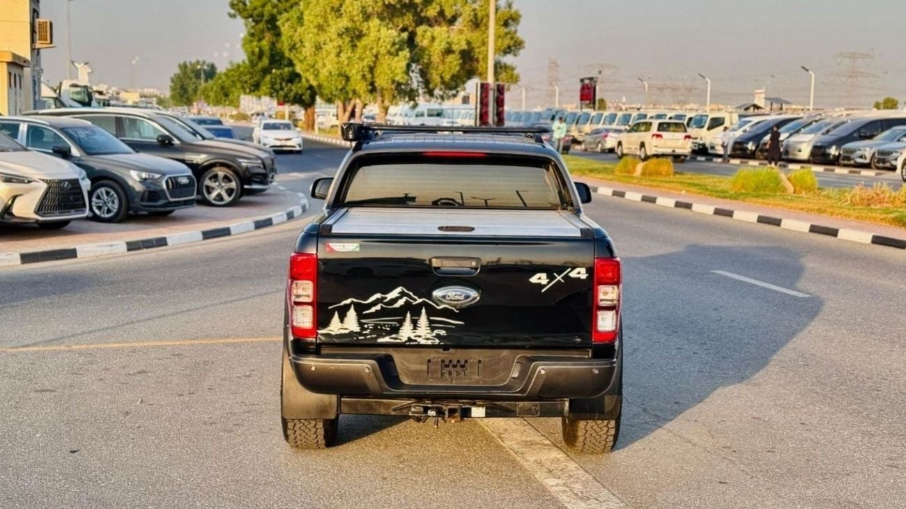 فورد رانجر -