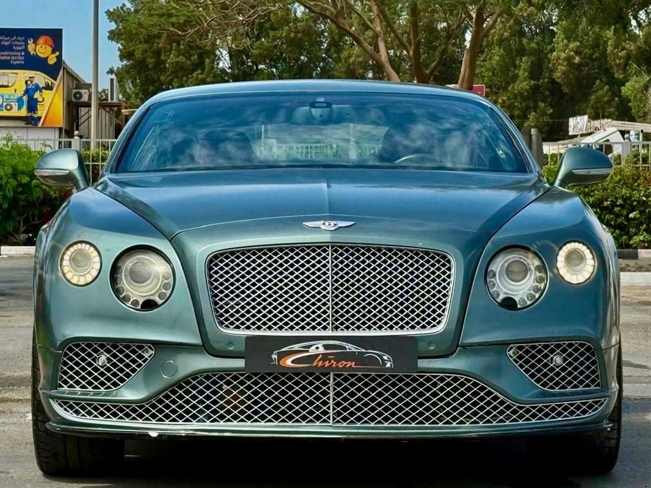 Bentley Continental GT Speed 4.0L Coupe BENTLEY CONTINENTAL GT V8 2013 GCC  155000 KM