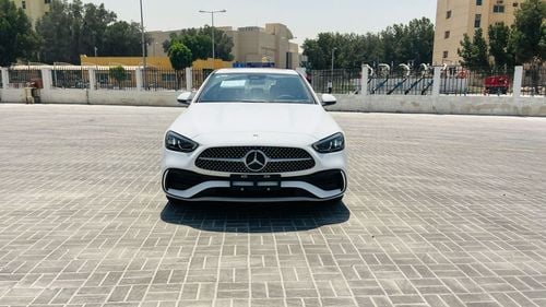 مرسيدس بنز C 200 L Sport Edition