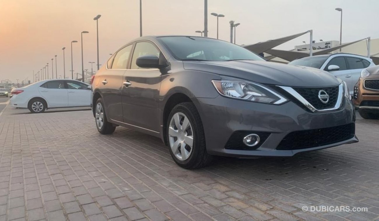 Nissan Sentra S S Very Clean Car