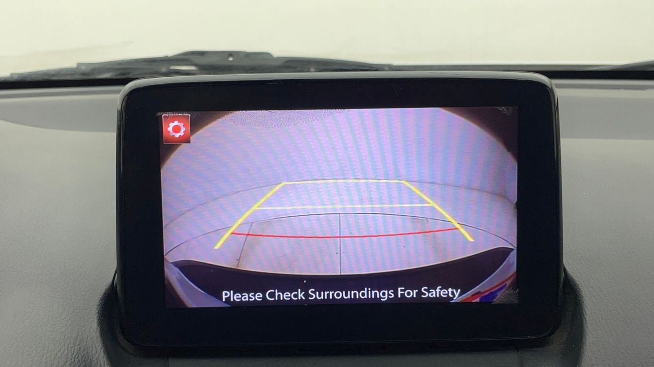 مازدا CX3 GT 2 | بدون دفعة مقدمة | اختبار القيادة في المنزل