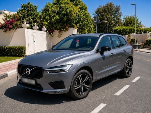 فولفو XC 60 R DESIGN