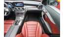 Mercedes Benz C43 AMG