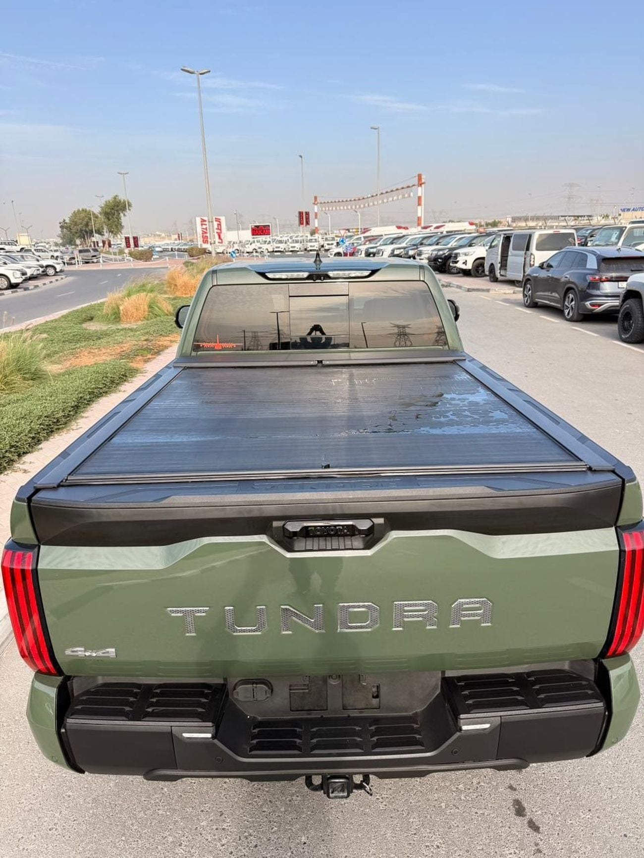 تويوتا تاندرا SR5 Premium 360 camera full option 2022