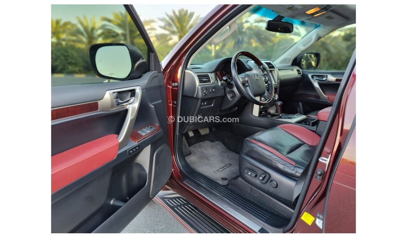 Lexus GX460 Platinum Lexus GX 460 2018 US V8 4.6L Perfect Condition - Low meilage