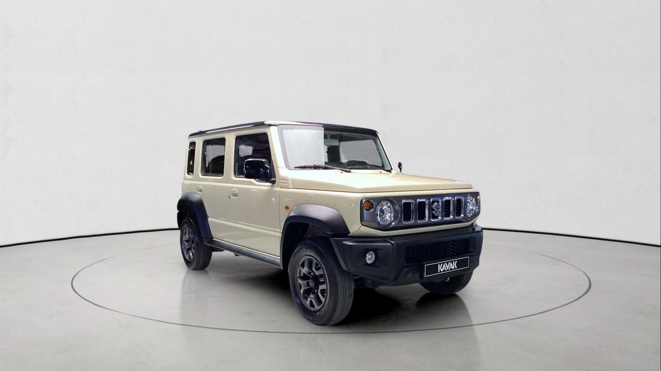 سوزوكي جيمني GLX | شامل الضمان | 0 ﺪﻔﻋﺓ ﺃﻮﻟﻯ