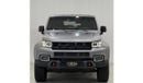 BAIC BJ40L 2023 BAIC BJ40 SE, March 2028 BAIC Warranty, Full BAIC Service History, Low Kms, GCC