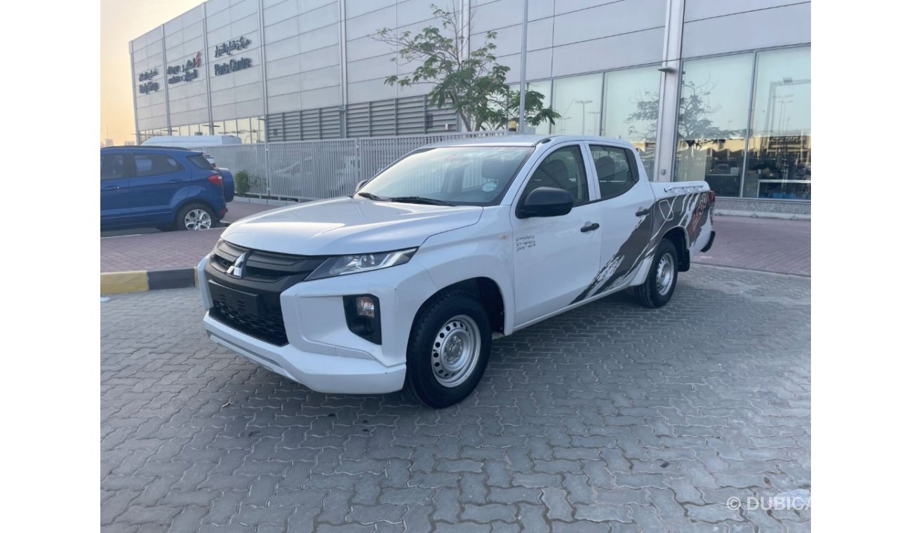 Mitsubishi L200 GCC 2W