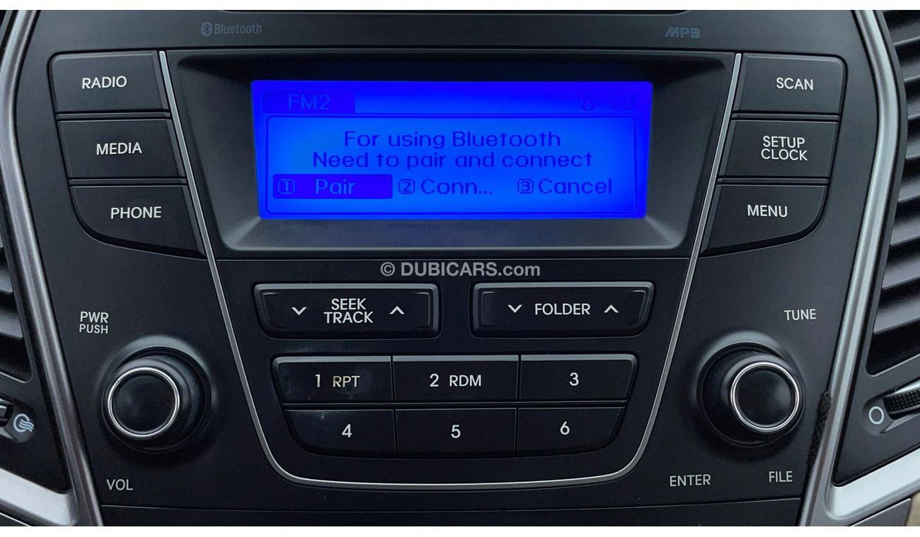 Hyundai Santa Fe GL 2.4 | Zero Down Payment | Free Home Test Drive