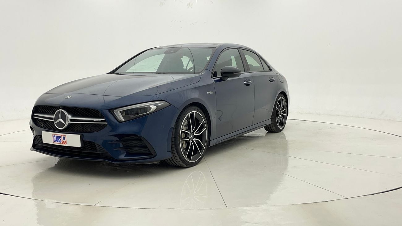 Mercedes-Benz A 35 AMG PREMIUM+ AMG 2 | Zero Down Payment | Free Home Test Drive
