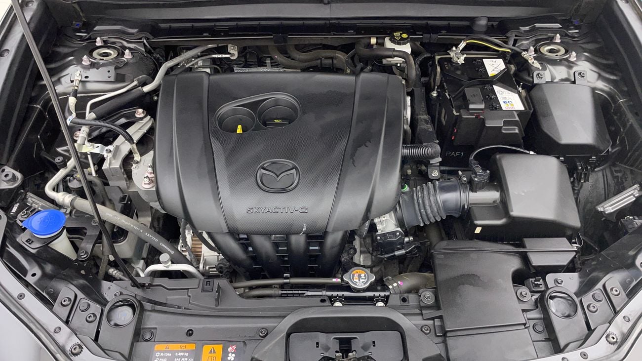 Mazda CX30 Elite 2.0L 2025 ELITE | AED 1191/Month | 0 DP | 30 Day Return | Warranty | Service History