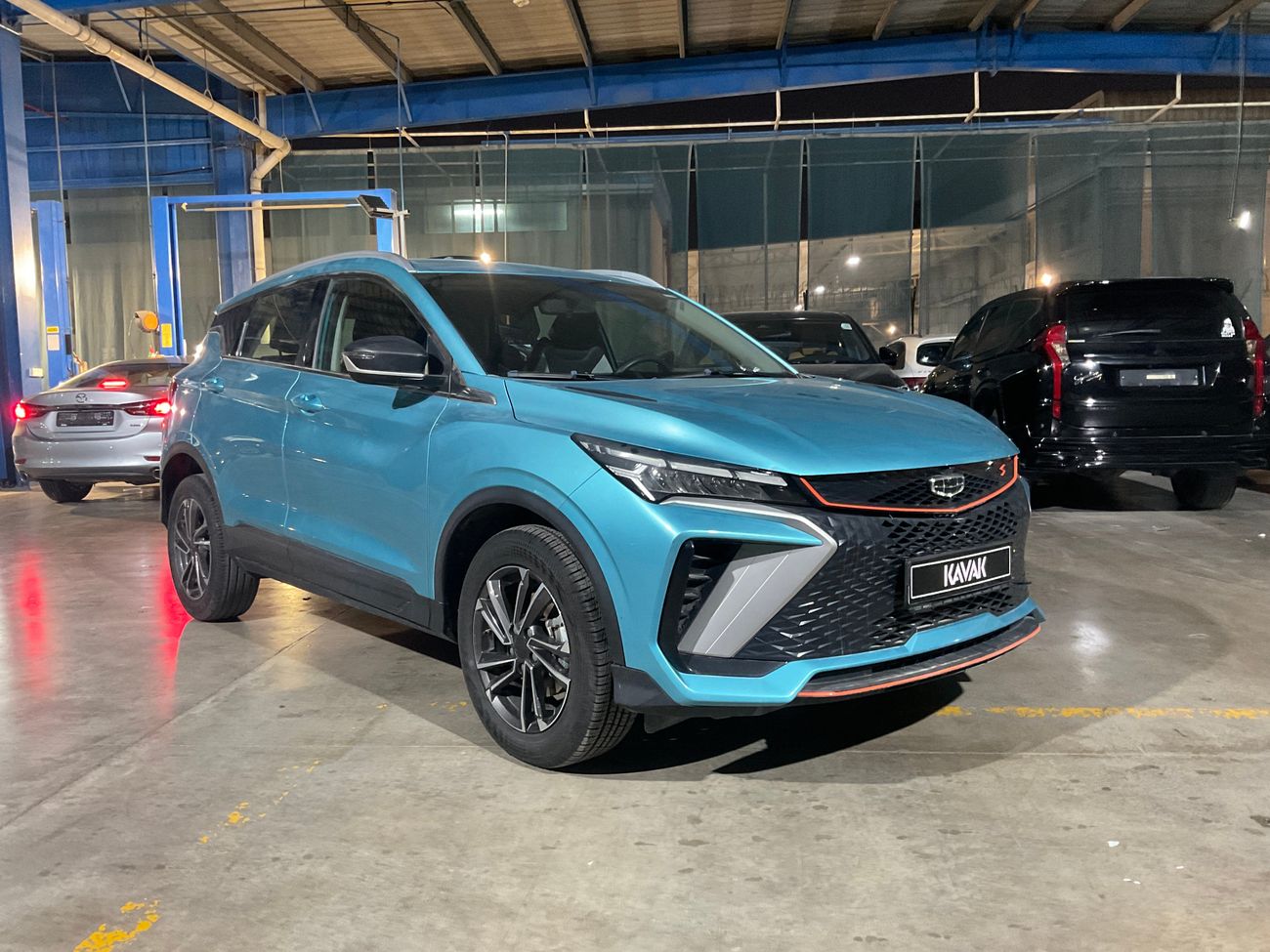 جيلي كول تري GL | شامل الضمان | 0 ﺪﻔﻋﺓ ﺃﻮﻟﻯ