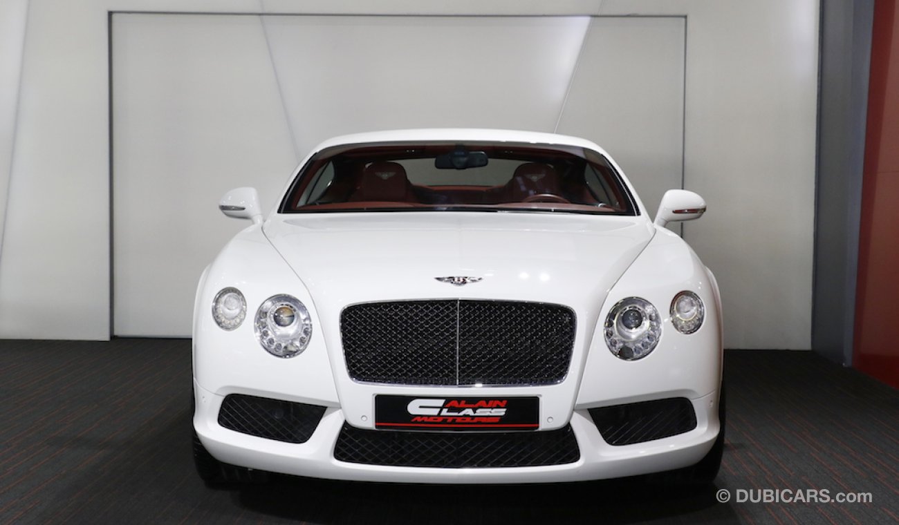 Bentley Continental GT